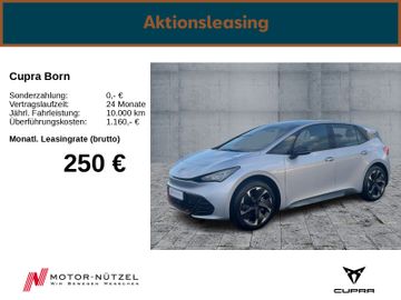 Cupra Leasing Angebot: Cupra Born 231PS/ SHZ/ ACC/ Full-Link/ DAB/ LED/ PDC