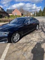 BMW 745Le - - BMW 745 Le Gebrauchtwagen