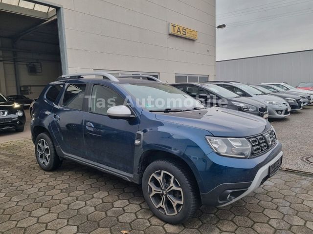 Dacia Duster Blue dCi 115 2WD Prestige"1.Hand"Leder...