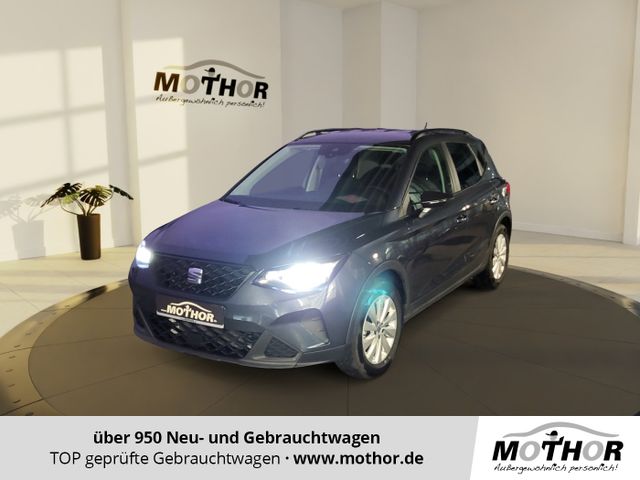 Seat Arona Style 1.0 TSI DSG LM LED W-Paket Navi