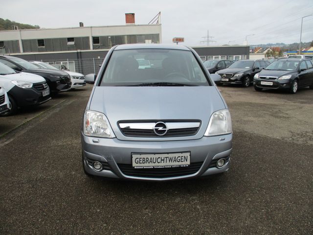 Opel Meriva 1,8 Cosmo - TÜV 10.2026