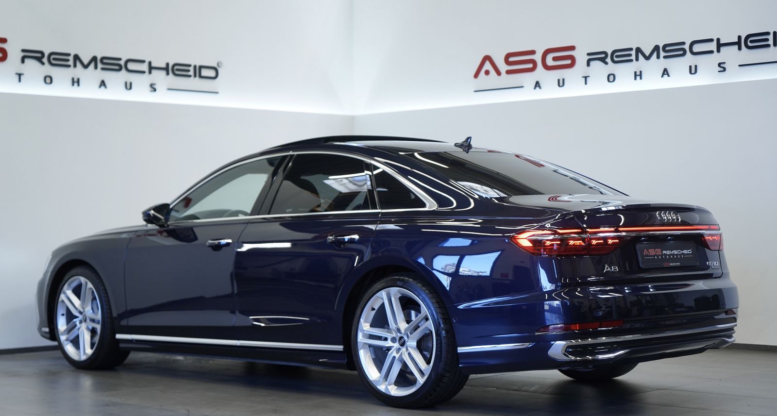 Audi A8 Audi A8