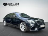 Mercedes-Benz S 400 d 4Matic L  AMG PAKET/360/PANORAMA - Mercedes-Benz S 400 aus 2019