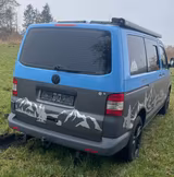 Volkswagen T5 4 motion Offroad Camper autark - Wohnwagen & Wohnmobile in Augsburg