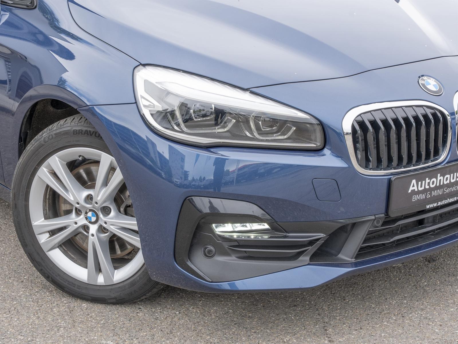 BMW 220 Gran Tourer 220d Gran Tourer Sport Line H/K KAMERA NAVI LED, миниатюра 15