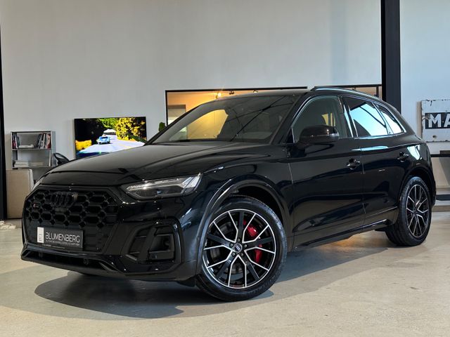 AUDI SQ5 quattro,*Black,360°Kam,Matrix,Apple*