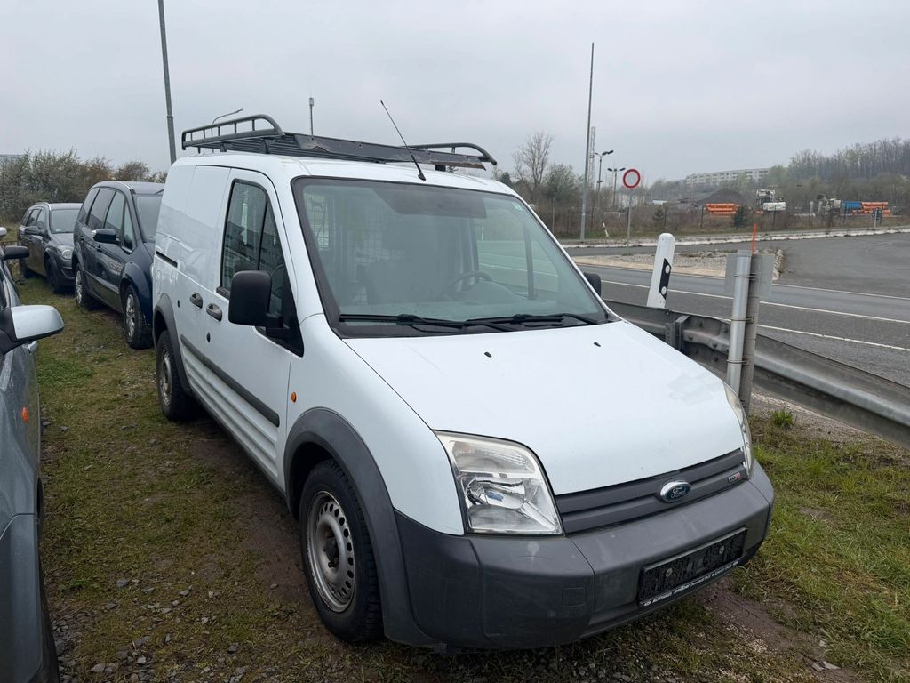 Angebot ansehen Ford Transit Connect