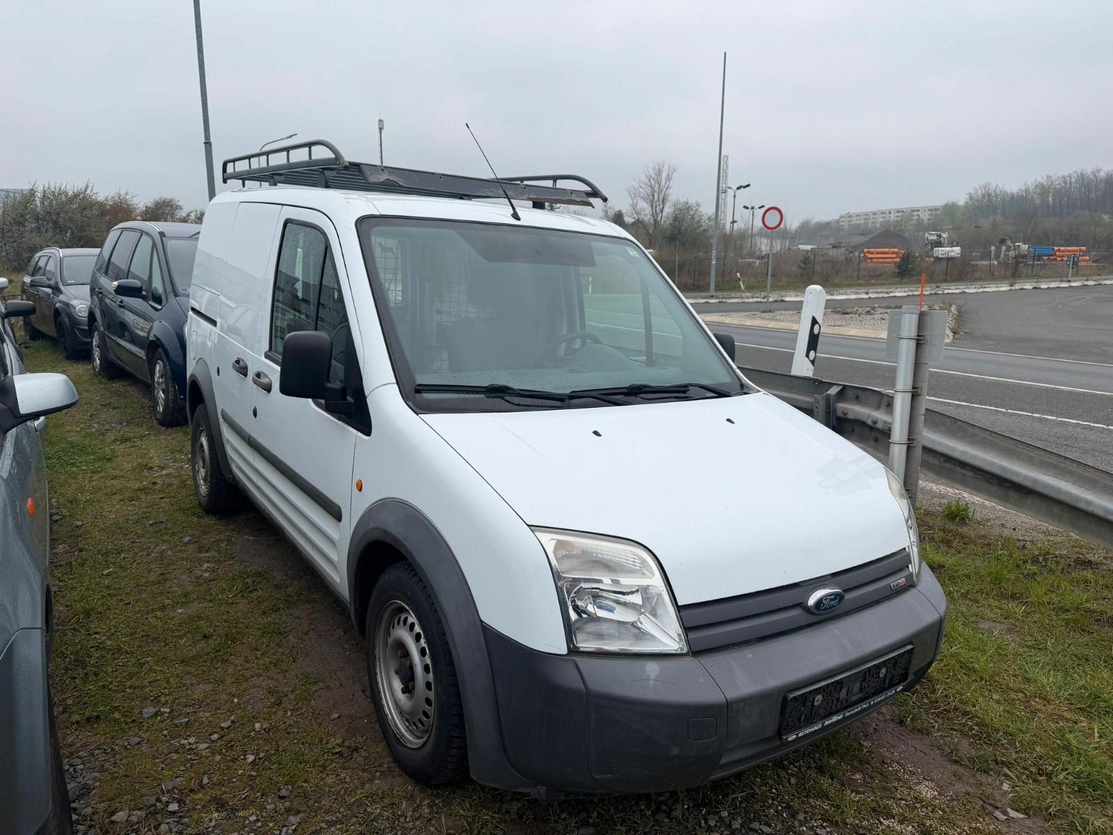 Ford Transit Connect