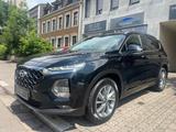 Hyundai Santa Fe Style  4WD Automaik, Leder - Hyundai SANTA FE: Auto