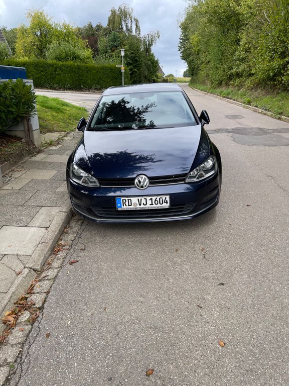 Image of Volkswagen Golf