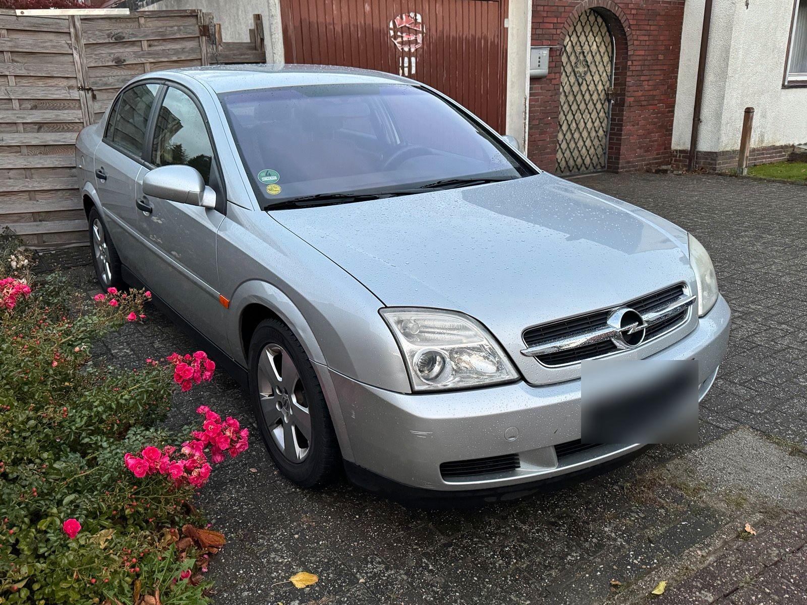 Opel Vectra