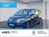 Volkswagen T7 Multivan KÜ 2.0 TSI DSG LED+NAVI+GRA - VW T7 Multivan Leasingangebote für Privatpersonen