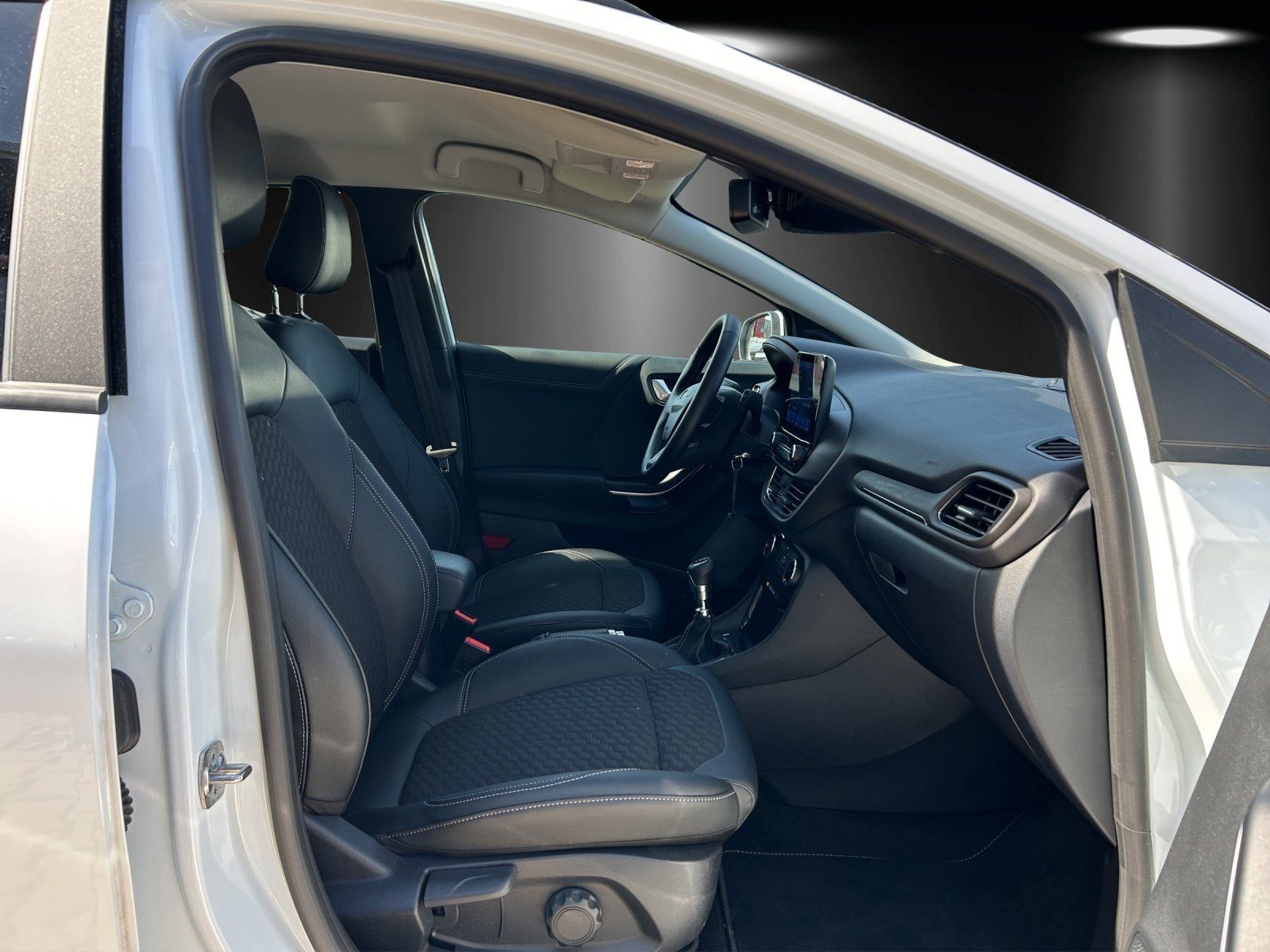 Fahrzeugabbildung Ford Puma Titanium X MHEV Navi Winter Paket PDC