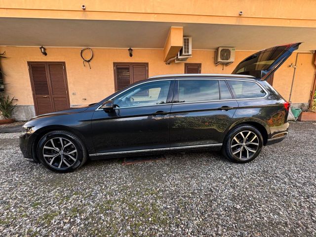 Volkswagen Passat Variant 2.0 TDI SCR EVO DSG Bu