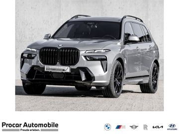 BMW X7 xDrive40d M Sport HUD PANO ACC AHK 360°KAM