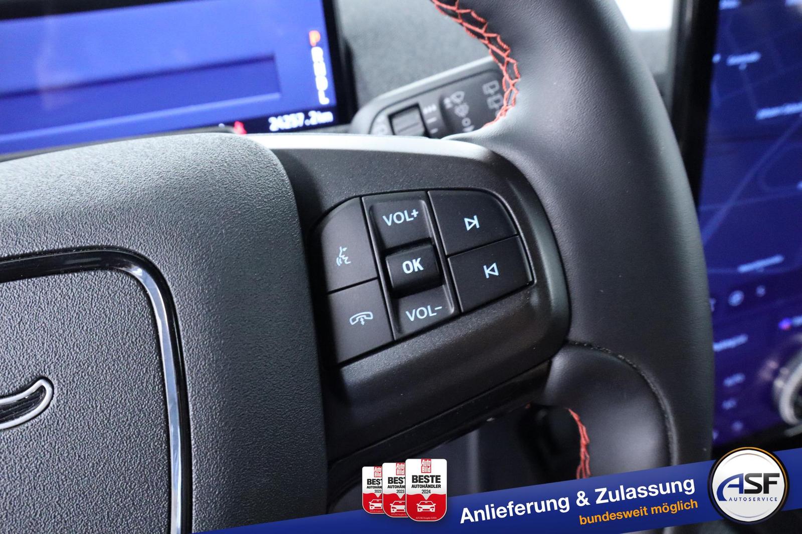 Ford Mustang Mach-E Premium AWD #ACC #Matrix-LED #...