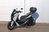Yamaha N Max 125 * TECH MAX, Topcase, aus 1. Hd - YAMAHA T MAX 125