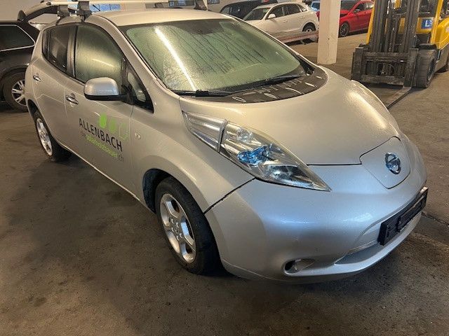 Nissan Leaf Tekna Battery