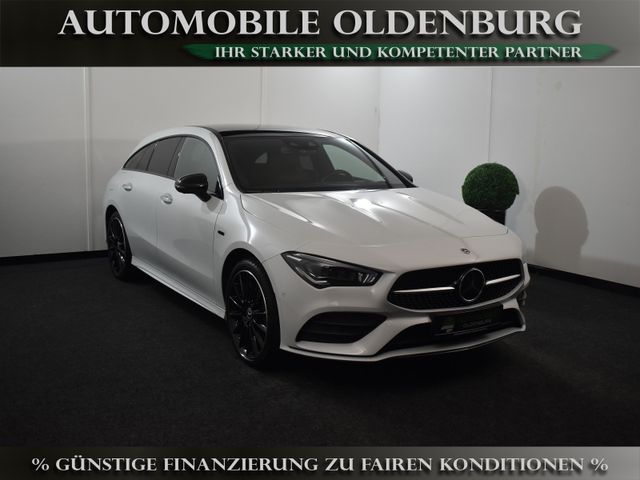 Mercedes-Benz CLA 250 e SB AMG *Distro+*Pano*HUD*360*BURM*AHK*