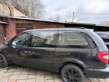 Chrysler Grand Voyager SE 2.5 CRD SE - Chrysler Grand Voyager mit Diesel-Antrieb: 2.5