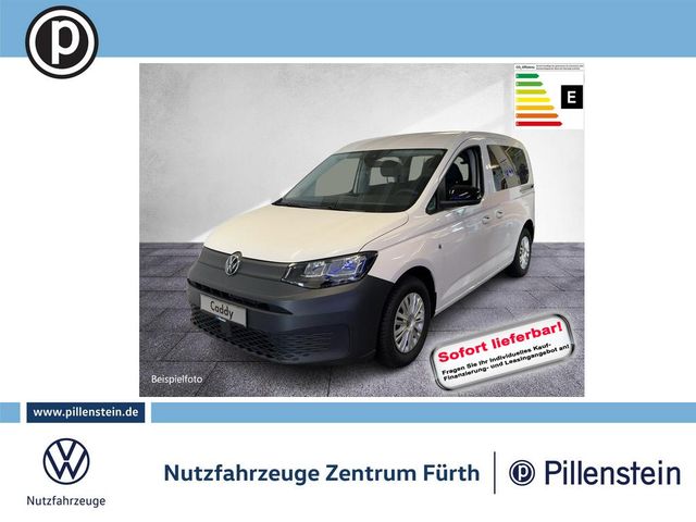 Volkswagen Caddy Kombi KLIMA PDC APP-CONNECT