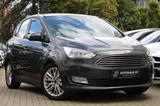 Ford C-Max 1.5 EcoB/Titanium/Autom/Klima/Kamera/Navi - Ford C-Max Gebrauchtwagen in Düsseldorf