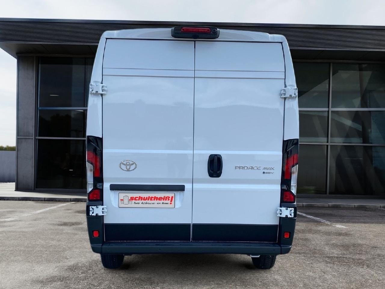 Fahrzeugabbildung Toyota Proace Max H2 Kasten 35 L3H2 Heavy Elektromotor