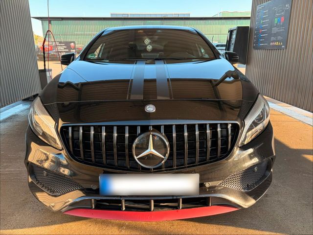 MERCEDES-BENZ Mercedes-Benz A180 W176 mit Stage 1