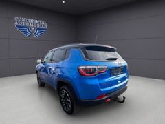 JEEP Compass KLIMA,NAVI,PANO,MFL,TEMPOMAT, 4x4,AHK