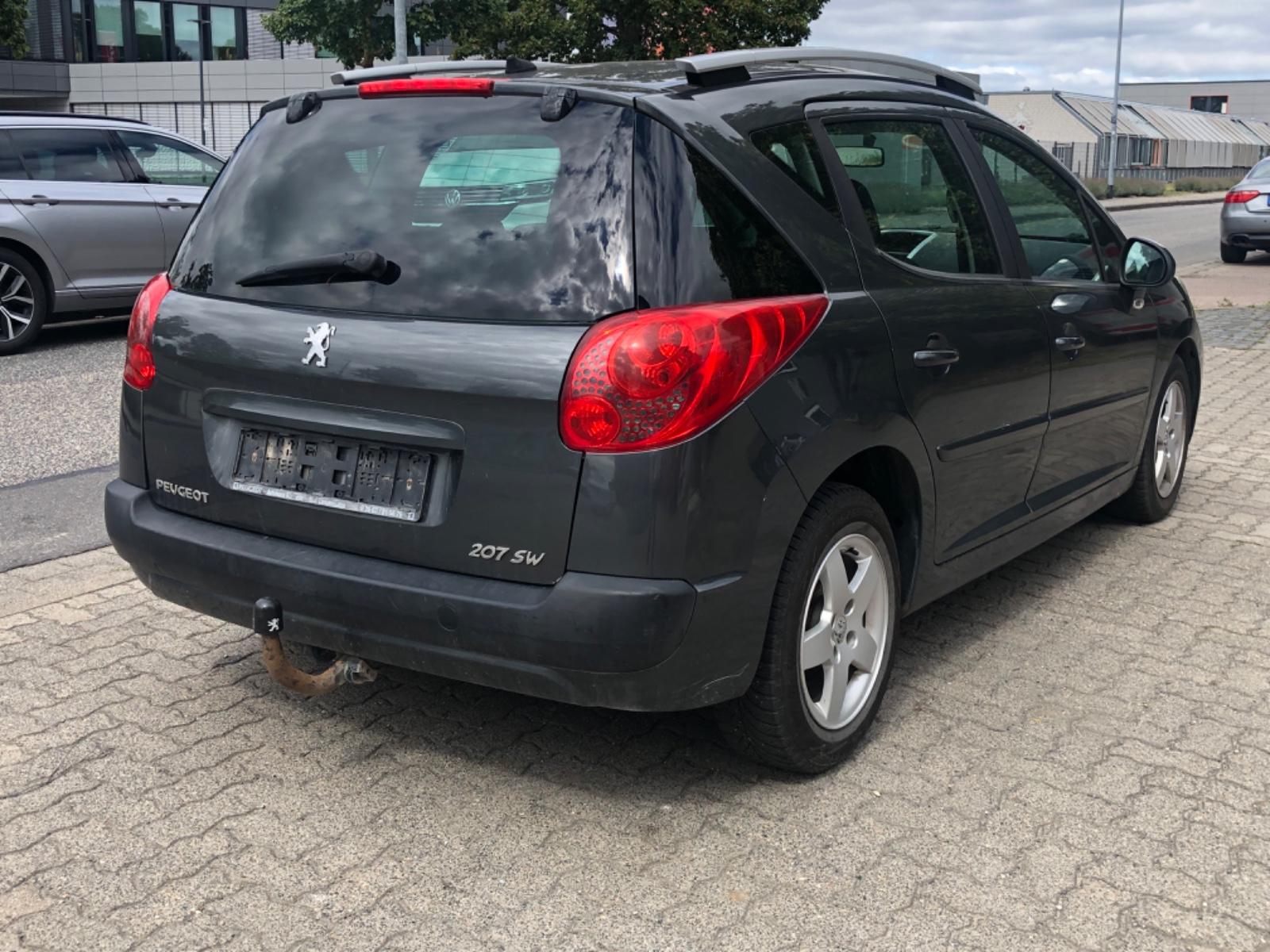 Peugeot 207 2008 — photo 5