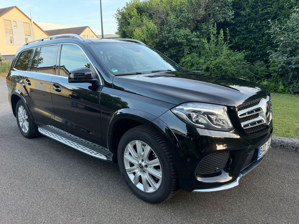 Image of Mercedes-Benz GLS 350