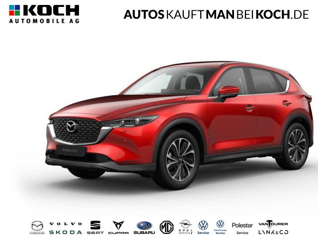 Mazda CX-5 2023 2.5L e-SKY-G 194ps 6AT AWD AD'VANTAGE