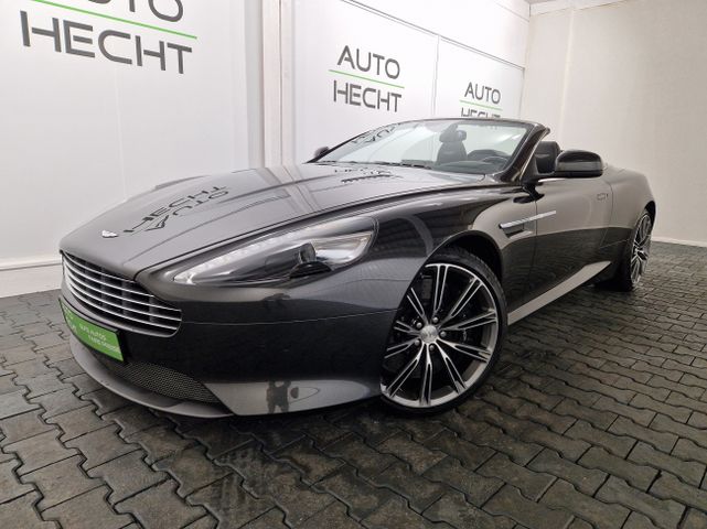 Aston Martin DB9 Volante 6,0 V12, 1.Hand, deutsch, unfallfrei