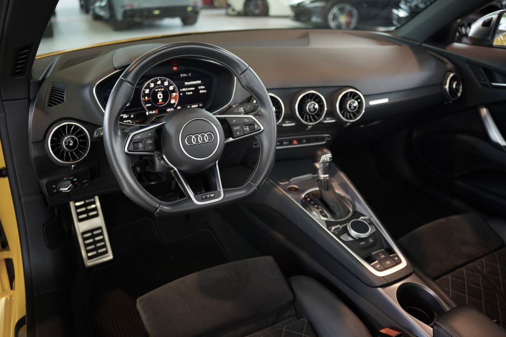 Audi Tts