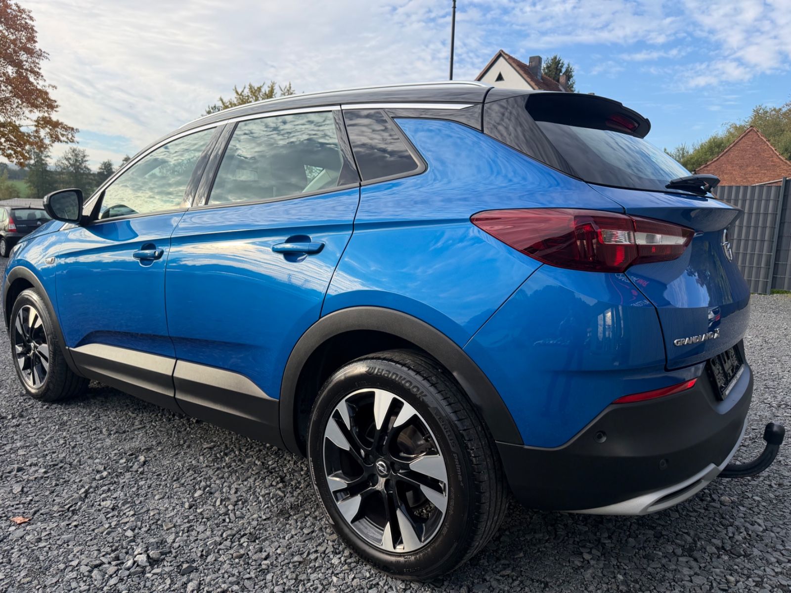 OPEL Grandland X Grandland (X) Innovation 1.HAND/AHK/KAMERA – Foto 4