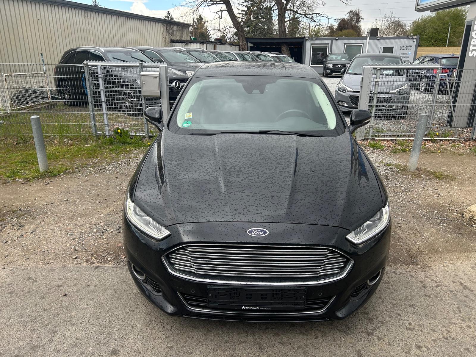 Ford Mondeo 1.5 Lim. Titanium Euro6 PDC MFL SHZ