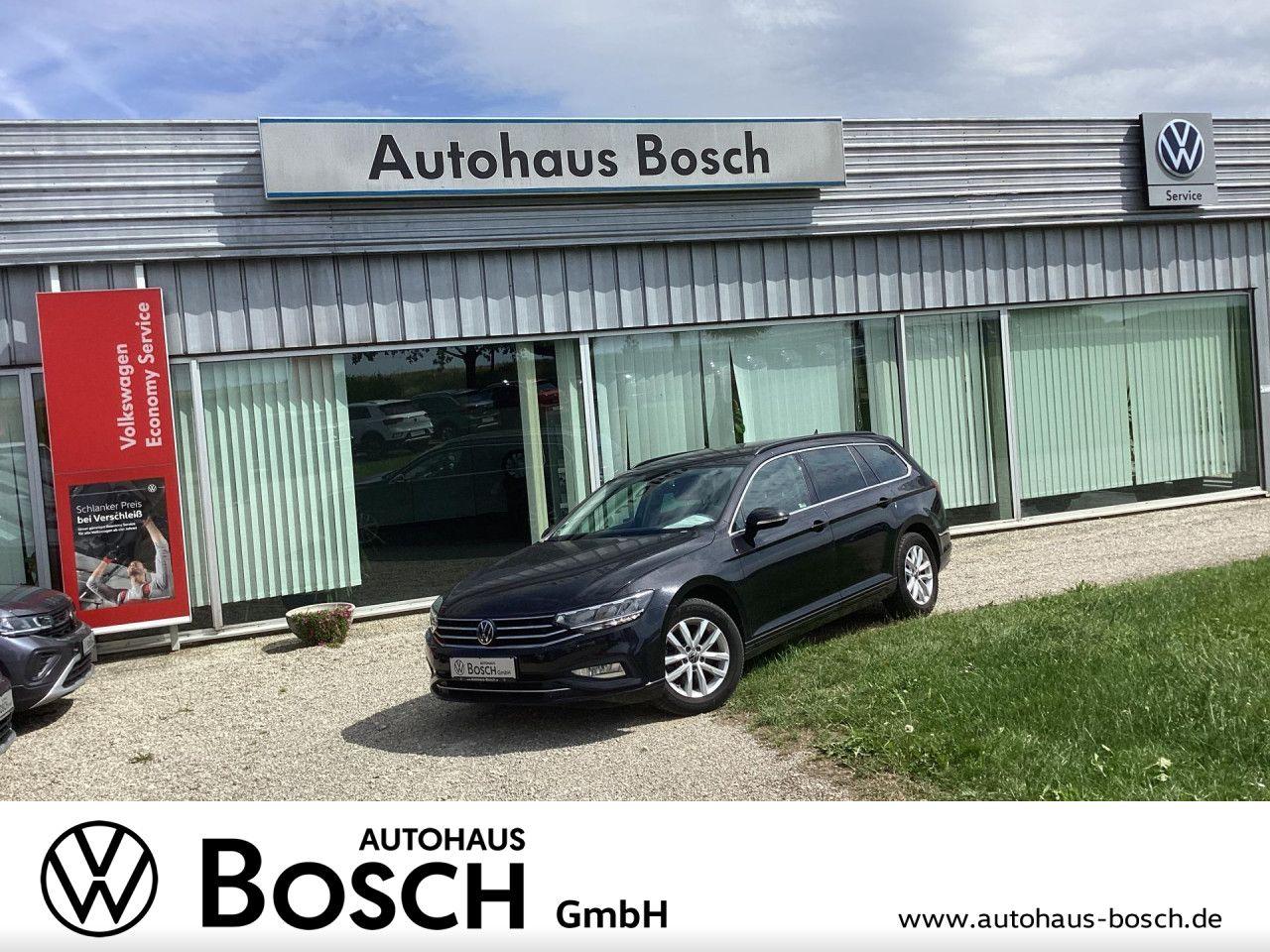 Volkswagen Passat Variant 2.0 TDI Business DSG AHK Navi ACC