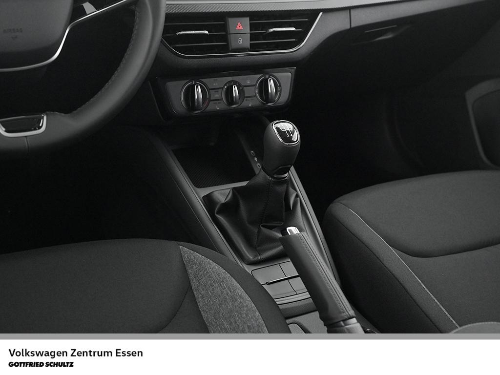 Skoda Kamiq Essence 1 0 TSI LED SH PDC