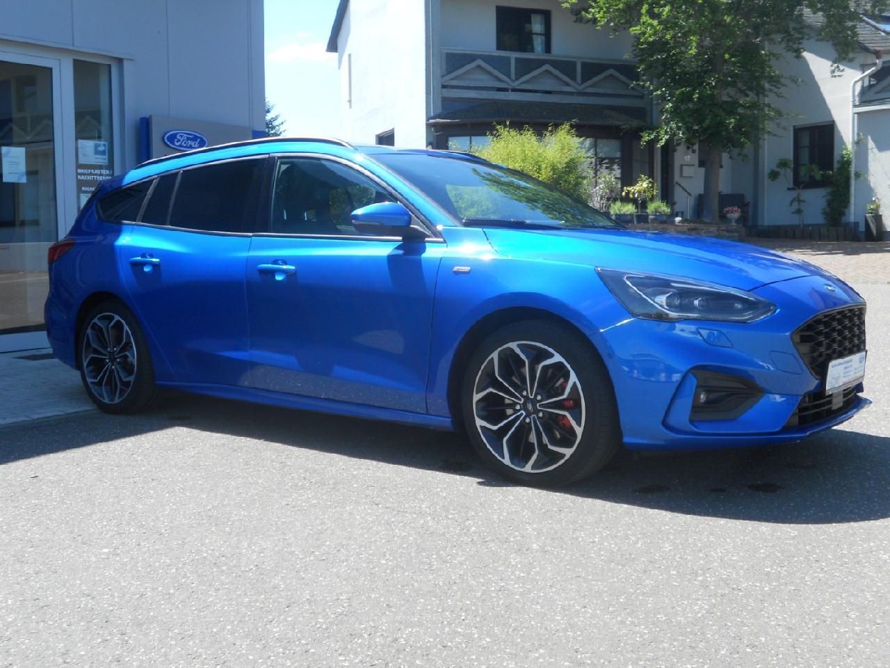 Ford Focus Turnier ST-Line