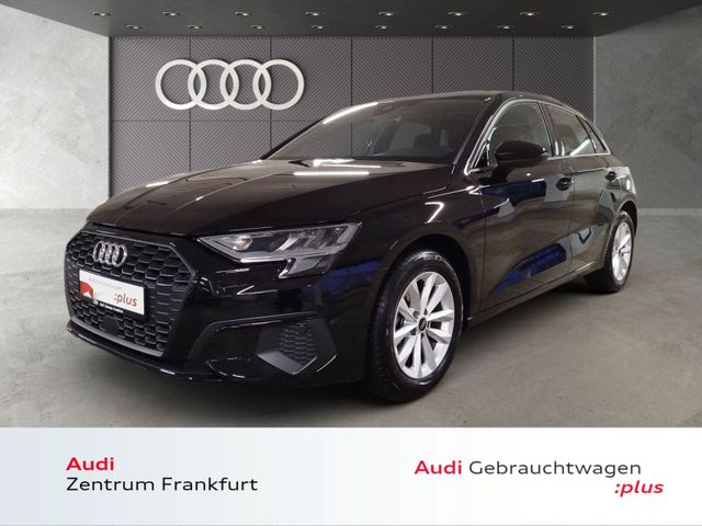 Audi A3 Sportback 30 TFSI S tronic Navi Tempomat DAB