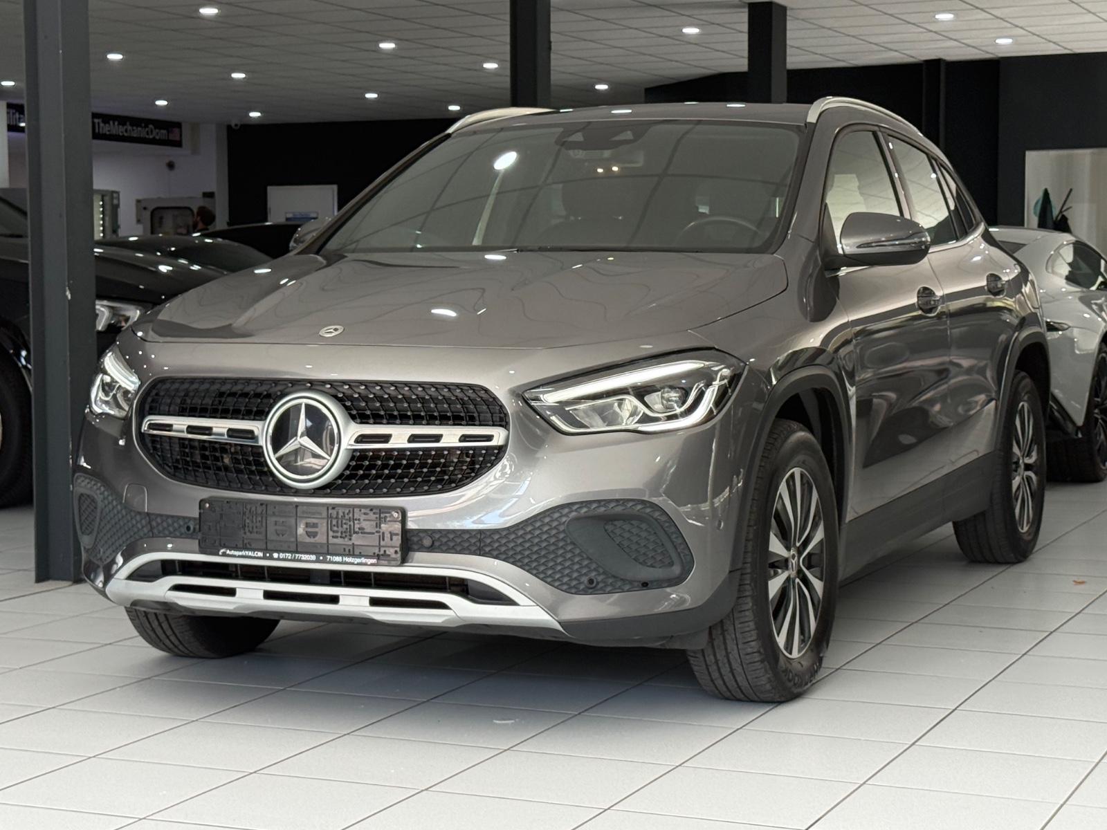 Mercedes-Benz GLA 250 *STYLE*R-CAM*WIDE*eAHK*LED+*TEMP*eHECK*