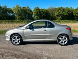 Peugeot 206 CC 1.6 Roland Garros Klimaauto. Leder - Peugeot 206: 1.6