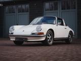 Porsche 911 Urmodell 2.2S Targa - Porsche aus 1970: 911 911t