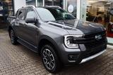 Ford Ranger Wildtrak DOKA 3.0 EcoBlue AHK - gebrauchte Ford SUV & Geländewagen