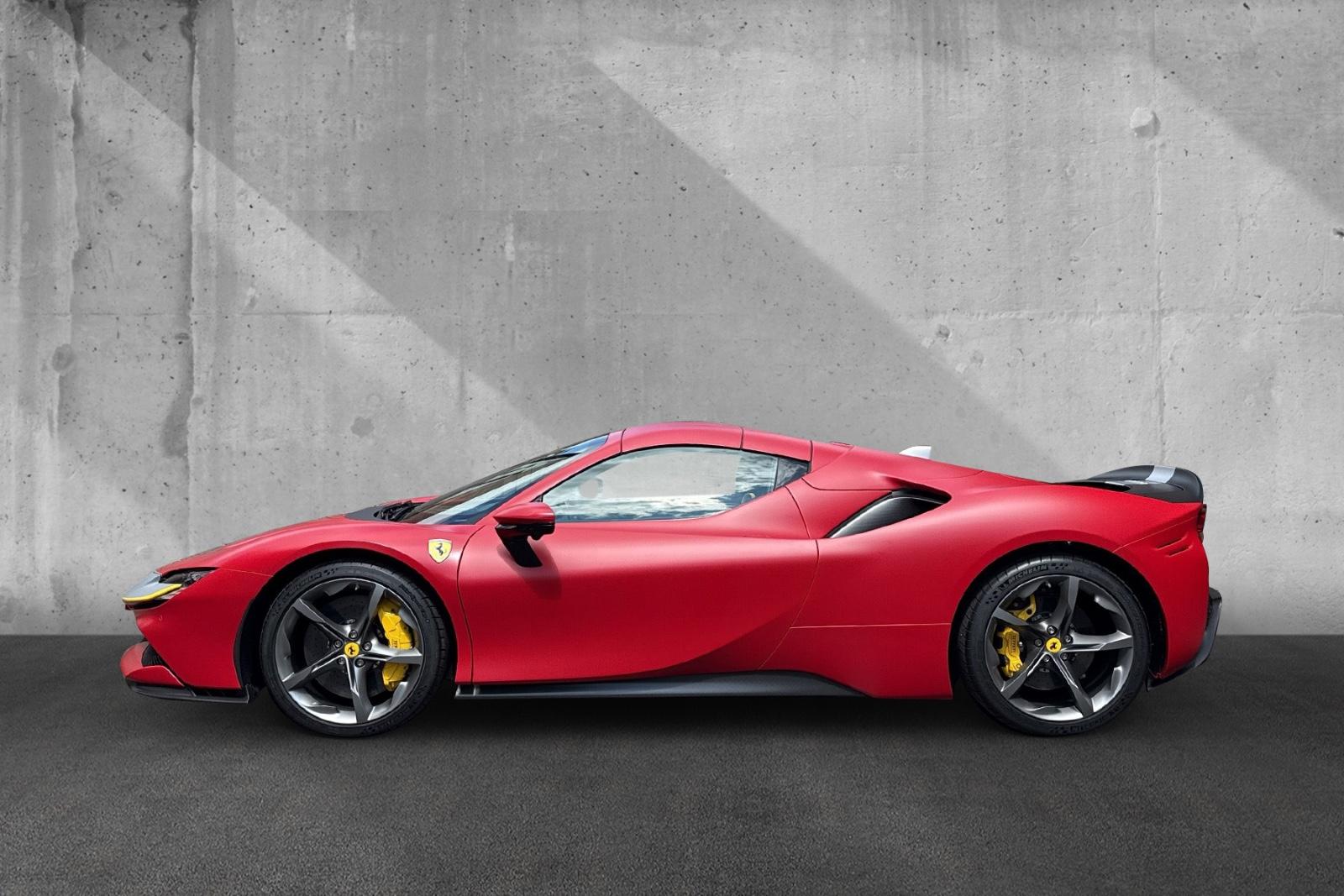 Ferrari SF90 Spider*Assetto Fiorano*F1 Opaco*Full*New