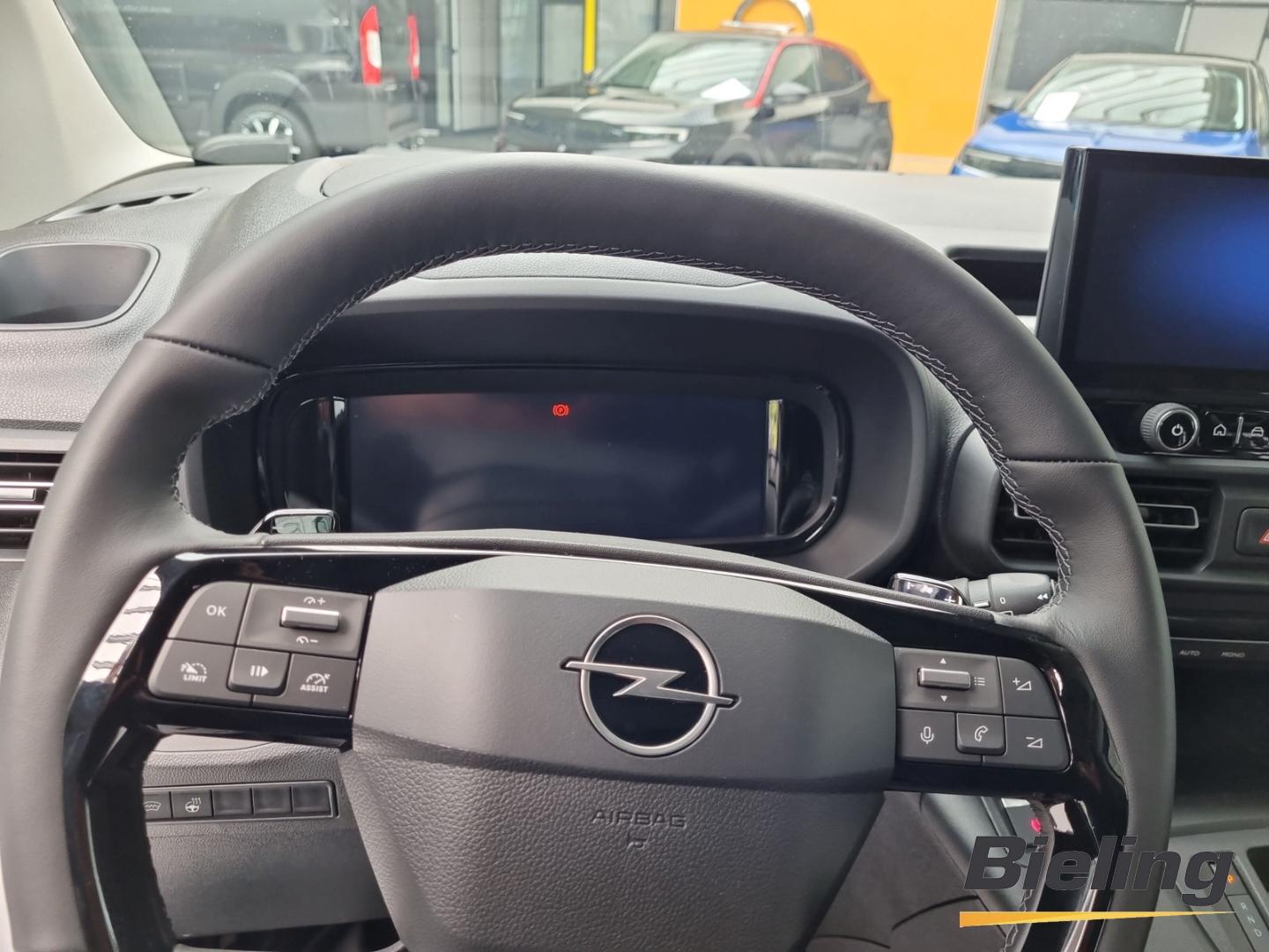 Opel Combo Electric CARGO XL Apple CarPlay Android Au