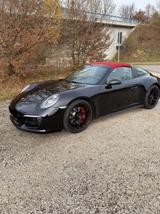 Porsche 991 Targa 4 GTS  - Porsche 991 in Augsburg
