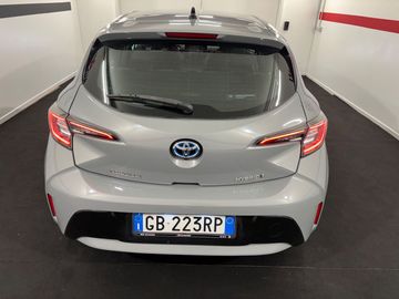 Toyota Corolla - 5