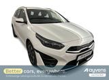 Kia cee'd Spirit Ceed SW 1.6 GDI DCT OPF - Kia cee'd / Ceed mit Hybrid-Antrieb: Kombi
