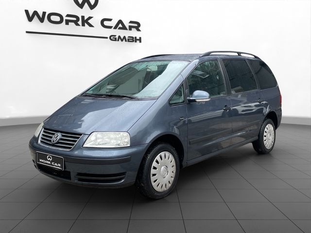 Volkswagen Sharan Trendline 7Sitzer Klima TüvNeu